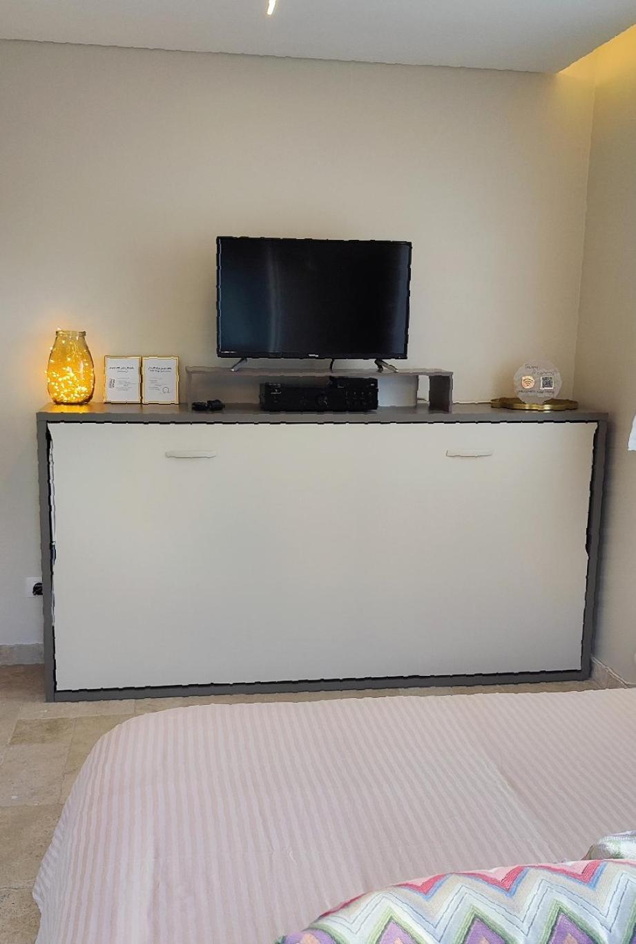Studio Climatise, Terrasse, Parking Prive, 50M De La Plage Saint-Tropez Exterior foto